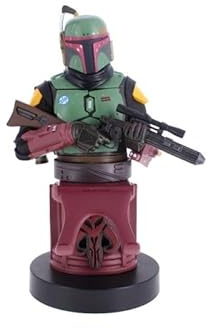Born To Vape presente Figurine Support Boba Fett - Star Wars Mandalorian Gaming et son sticker BTV exclusif collectionnable