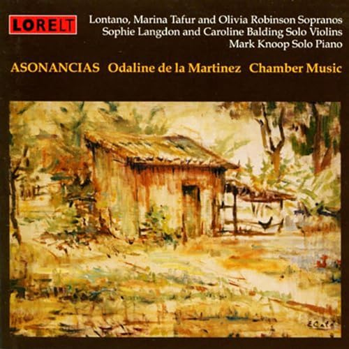 Asonancias - Chamber Music