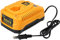 Ladegerät für Akku Dewalt Taschenlampe DW906 (Akku mit Zusatzkontakt), 7,2V-18V