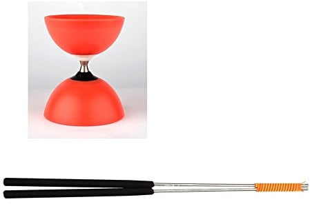 Henrys J04052-03 Diabolo, rot