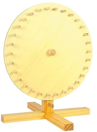 Eduplay 110168 Glücksrad, Mehrfarbig, 30 cm