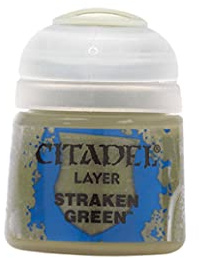 Citadel Layer: Straken Green