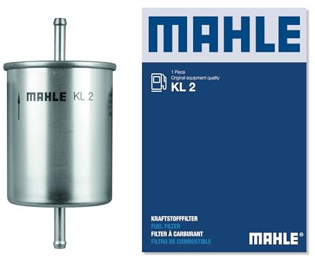 MAHLE KL 2 Kraftstofffilter Leitungsfilter u.a. passend für A6 C5 Avant (4B5)