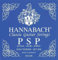 Hannabach Klassikgitarre-Saiten Serie 850 PSP HT geschliffen - Komplettsatz