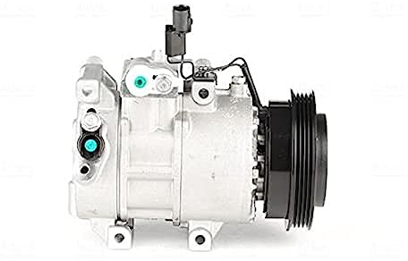 Nissens Air Conditioning Compressor - 89279