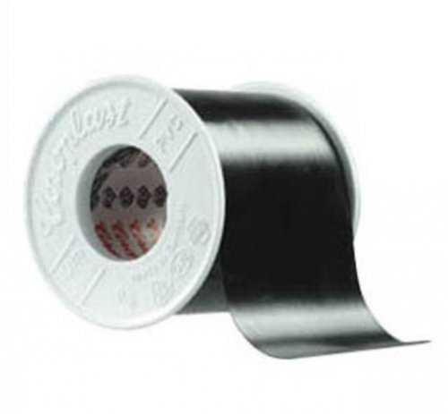 Globe Warehouse Korrosionsschutzband, PVC 10 m, schwarz