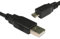 PCSL Brand - USB to Micro USB Controller Charge Cable/Lead (1.8m, Black) to fit Sony Playstation 4 and Xbox One - PS4