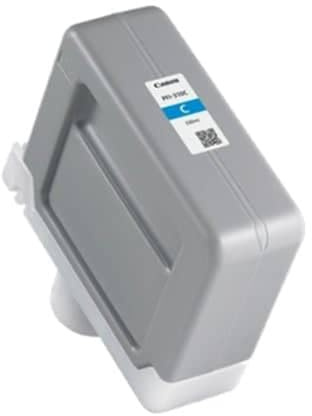 Canon PFI-710 C 700 ml Cyan Original Tintenbehälter für imagePROGRAF TX-2000 TX-3000 TX-4000