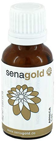 ARNICA C 30 Globuli | lactosefrei | günstige Vorratsgrößen | Deutsche Herstellung nach Homöopathischem Arzneibuch (20 Gramm)