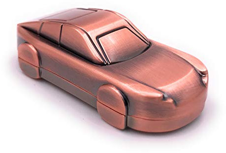 H-Customs Sportwagen Auto Rennauto Bronze USB Stick USB 2.0 32GB