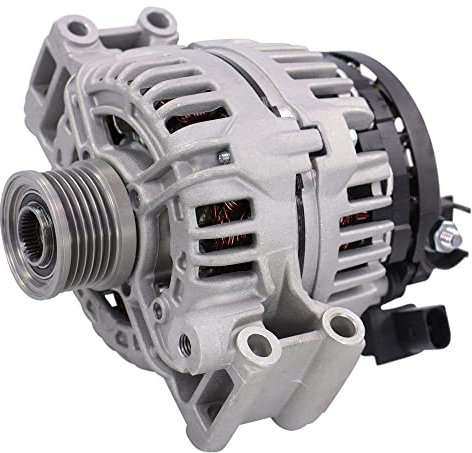 BESTPRICE 1x Lichtmaschine 14V 110A Kompatibel mit BMW 1er (E81) (E87) (E88) (E82), 3er (E46) (E90) (E93) (E92) (E91), 5er (E60), X1 (E84), Z4 Roadster (E85)