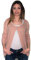 Cardigan Star Misto Cashmere Village Italy Made in Italy Cardigan Star Cashmere Blended Village Italy (Rosa Antico)