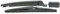 Wischerarm Scheibenwischer Satz hinten passend für OPEL Astra K B16 Sports Tourer VAICO