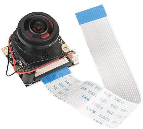 Garosa 5MP Camera Module OV5647 Sensor IR Cut Switching Day Night Vision Webcam for B3 B2 Dev Kits No Fill Light 170chars