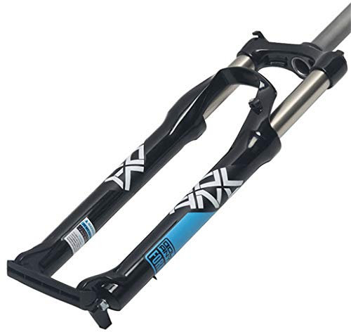 Sentarse ZZQ- MTB Fahrradgabel Mechanisch Zoom Federgabel Aluminiumlegierung Stoßdämpfer Schulterkontrolle Fahrradzubehör