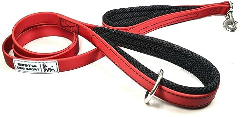 Bestia Dog Sport DUAL Handle Leash