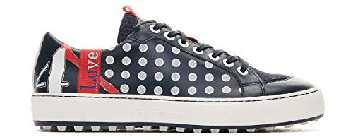 Duca del Cosma Esti Golfschuh Damen Navy EU 40