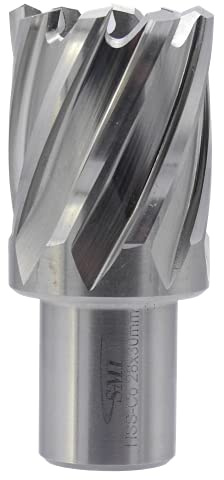 SMI HSS-E Cobalt Kernbohrer 28 mm Drm. Schnitttiefe 30 mm, Aufnahme 19 mm Weldonschaft