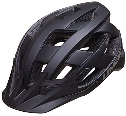 Limar S.r.L. Alben Fahrradhelm Schwarz Matt M