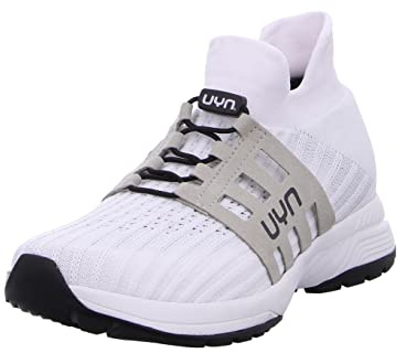 UYN Damen Washi Sneaker, White, 39 EU