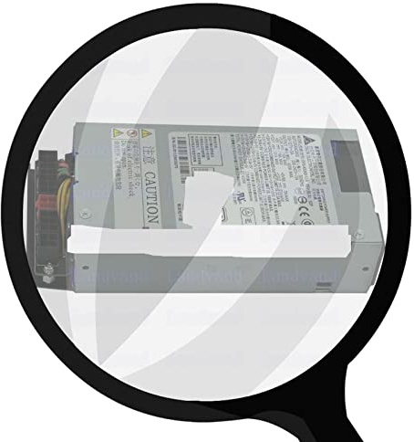 400W 1U Switch Power Supply for R47M41K39 12V T39 Flex ITX Computer Server
