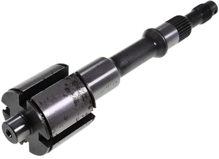 2EXTREME Antriebswelle 4-Gang Getriebe M16 Stahl kompatibel mit Vespa PK 50 | UNI AUTO, Vergleichsnummer 111596; kompatibel mit Vespa PK 80, PK 100, PK 125 XL, XL2, ETS, Elestart, Primavera 125 ET3, SR