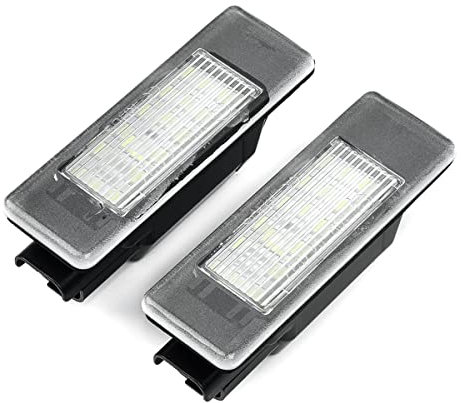 2 Stück Kennzeichenbeleuchtung für M-B/enz S/printer W906 ab 2006 V/ito W639 Autozubehör