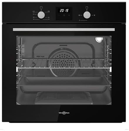 Horno de Gas Vitrokitchen HG602NN 60 L