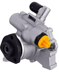 HELLA 8TL 359 003-191 Hydraulikpumpe, Lenkung - 130bar - hydraulisch | Kompatibel mit: MERCEDES-BENZ E-CLASS, E-CLASS T-Model