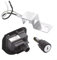Kit d'allumage électronique, barbecue à gaz de remplacement pour kit d'allumage piézoélectrique pour barbecue Weber Q1200 Q2200 64868 Series