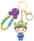 Disney Poptown-Serie Figur Schlüsselanhänger, Handschlaufe, Alien, Medium