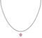 Morellato Collana Donna Cuore in Acciaio, Zirconi, Collezione DROPS, Regalo Donna - SCZ1355
