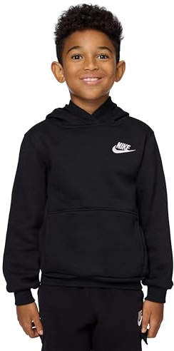 Nike Kids' Sportswear Club Fleece Pullover Hoodie