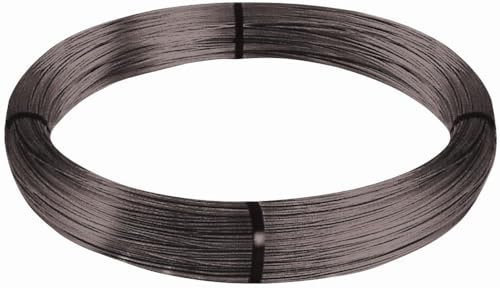 25KG FILO DI FERRO COTTO NERO Ï filo mm. 1,50 N¦10