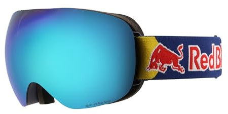 Red Bull Snow Goggle BENT-03BL3
