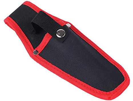 Sheath Tool Holsters Gardening Pouch Belt Electrician Scissors Tool Holsters Compact Protective Canvas for Case/Holder P Plier Holder with Clip