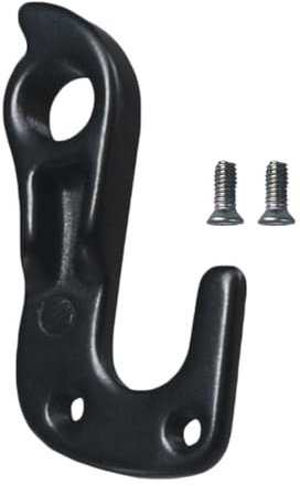 Fahrrad-Umwerfer-Montagehalterung | Ersatzteil für Schaltauge | Fahrrad-Umwerfer-Befestigungshaken, Schaltwerk-Ausrichtungsaufhänger, -Umwerferhalterung, Fahrrad-Ausfallenden-Haken für Biker