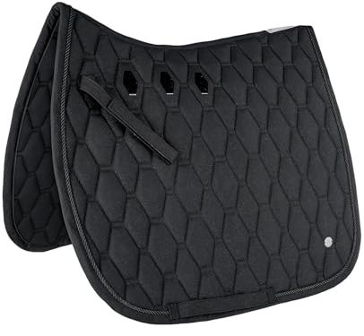 Waldhausen Schabracke Phoenix, schwarz, D