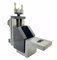 Vertical Slide Mini Lathe Mounted on Z Type Cast Iron Angle Plate Direct Fit