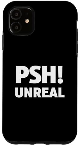 Hülle für iPhone 11 Unreal Psh Guy Meme Funny Car Guy