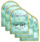 5er Set Hair Biology Haarmaske & Haube, für trockenes und geschädigtes Haar mit Arganöl Haarpflege Kur Beauty 5x 20ml