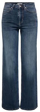 ONLY Onlmadison Icon Hw Wide DNM Cro300 Noos