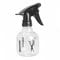 Barber Spray, 300 ml de rociador de pelo múltiple de uso múltiple botella de agua de agua portátil que se puede rociador de cabello para rociadores