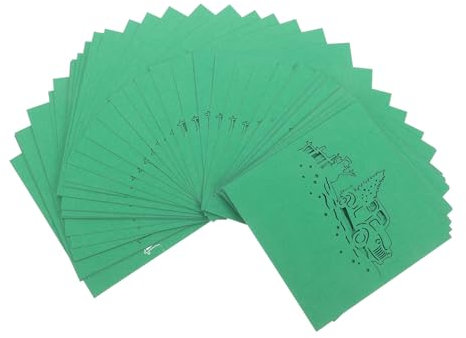 Abaodam 50stücke Sitzkarten Für Weihnachtsfeiern Festessen Und Veranstaltungen Mit Schneemann Und Automotiven-design Aus Robustem Papiermaterial Als Namensschilder Und Tischaufsteller