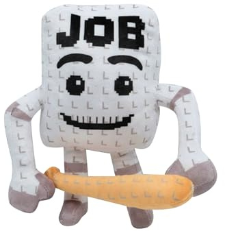 Generisch Steal a Brainrot Plüsch Cute Kuscheltier Plüschspielzeug für Kinder Jungen und Mädchen Plüschtiere Kissen Puppe Geschenke für Fans Home Decor