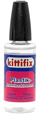 Kittifix Plastik Modellbauklebstoff 26g