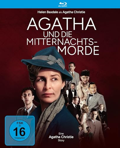 Agatha und die Mitternachtsmorde (Agatha Christie and the Mi