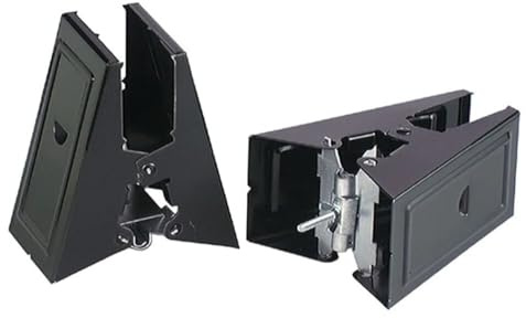 Fulton 100SHB Fully Mechanical Sawhorse Brackets by Fulton