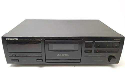 Pioneer CT-S-250 Kassettendeck schwarz