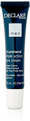 Declaré Vita Mineral homme/men Triple Action Eye Cream, 15 ml